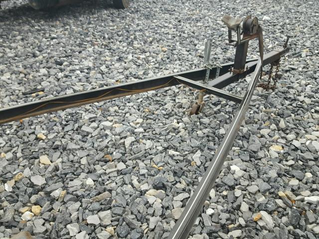 T901918 - 1992 UTILITY TRAILER BLACK photo 10