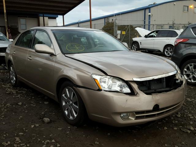 4T1BK36B55U005347 - 2005 TOYOTA AVALON XL TAN photo 1