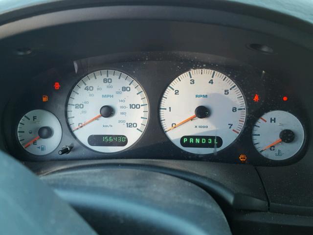 1C4GP44RX4B601887 - 2004 CHRYSLER TOWN & COU Bənövşəyi foto 8