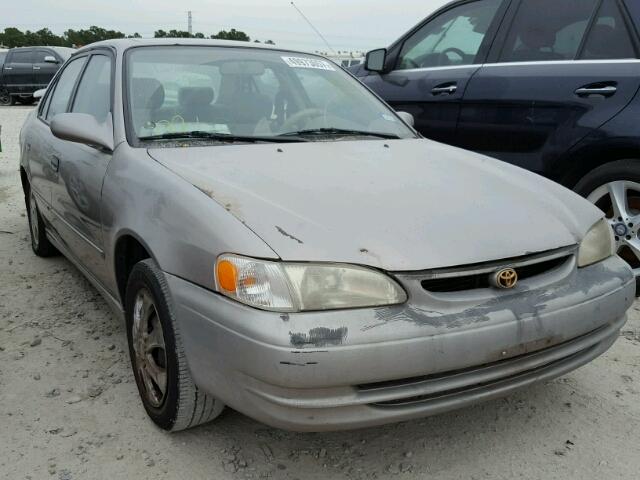 2T1BR18E7WC094039 - 1998 TOYOTA COROLLA VE GRAY photo 1