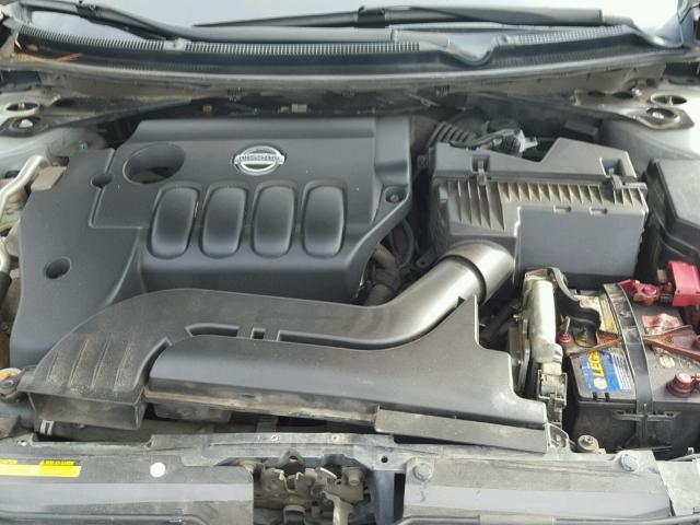 1N4AL21E88N552206 - 2008 NISSAN ALTIMA 2.5 SILVER photo 7