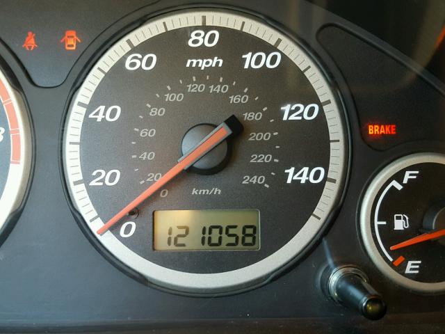 JHLRD788X3C001001 - 2003 HONDA CR-V EX მწვანე ფოტო 8