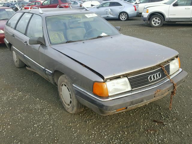 WAUGC044XHA097701 - 1987 AUDI 5000 S DEL GRAY photo 1