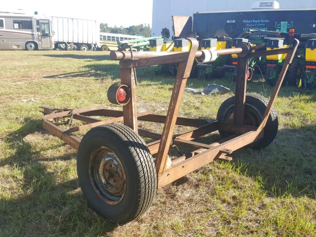 NOVIN000082153335 - 2008 TRAIL KING TRAILER BROWN photo 3