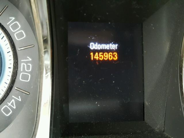 1G4GE5EV9AF297510 - 2010 BUICK LACROSSE C WHITE photo 8