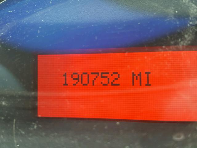 2G2WS522041317565 - 2004 PONTIAC GRAND PRIX Сұр фото 8