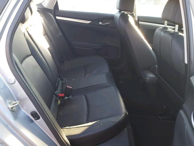 2HGFC1F72GH636941 - 2016 HONDA CIVIC EXL 灰色 照片 6