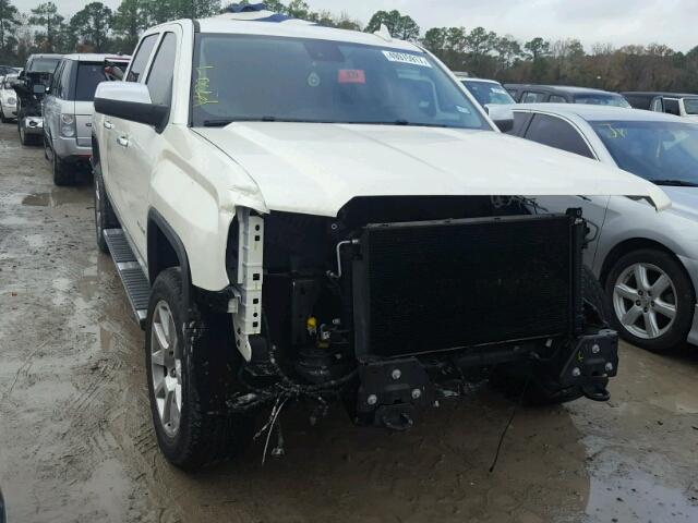 3GTU2WEJ0FG404212 - 2015 GMC SIERRA K15 WHITE photo 1