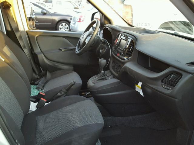 ZFBERFAT2F6A42480 - 2015 RAM PROMASTER 白色 照片 5