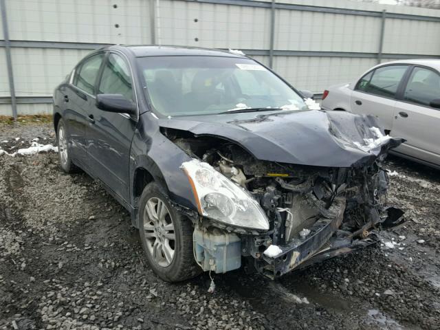 1N4AL2AP2BN507626 - 2011 NISSAN ALTIMA BAS BLACK photo 1