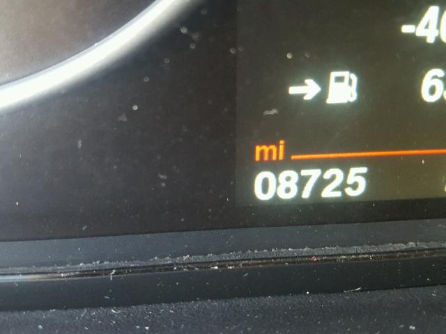 5UXWZ7C31H0V94798 - 2017 BMW X3 SDRIVE2 Қара фото 8