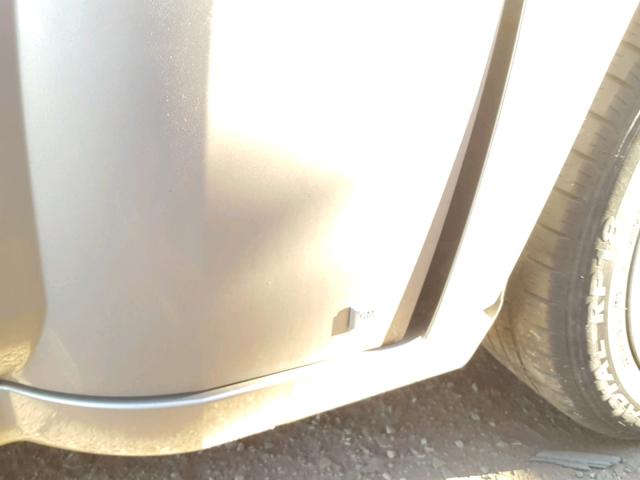 3GNDA13D57S639424 - 2007 CHEVROLET HHR LS Dorado foto 10