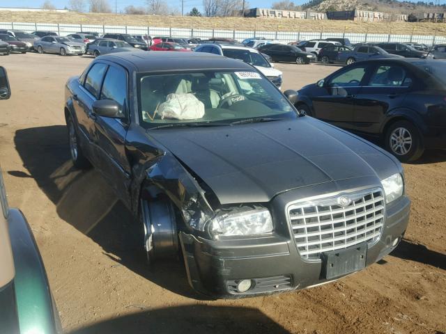 2C3KK53G38H282445 - 2008 CHRYSLER 300 TOURIN GRAY photo 1