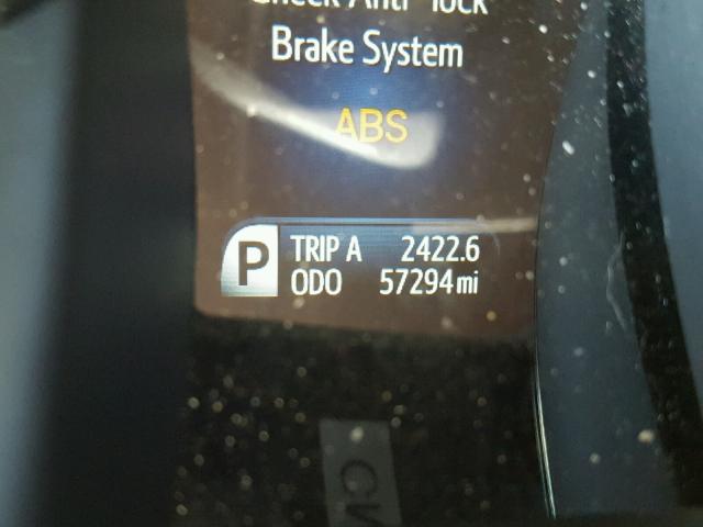 4T1BK1EB7EU100210 - 2014 TOYOTA AVALON BAS SILVER photo 8