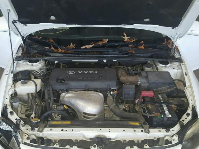 JTKDE167560092575 - 2006 TOYOTA SCION TC 白色 照片 7