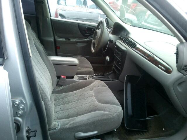 1G1NE52J62M691002 - 2002 CHEVROLET MALIBU LS 银色 照片 5