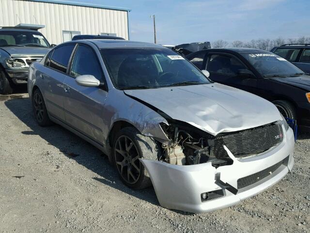 1N4BL11E05C247451 - 2005 NISSAN ALTIMA SE SILVER photo 1