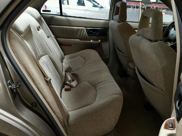 2G4WB52K521245198 - 2002 BUICK REGAL LS 灰色 照片 6