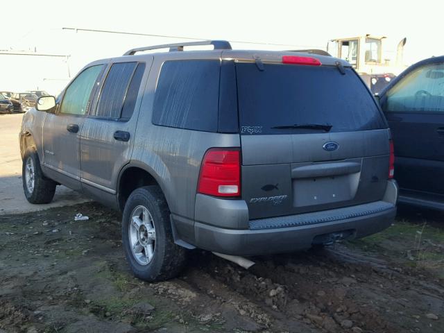 1FMZU63K14ZA15423 - 2004 FORD EXPLORER X GOLD photo 3