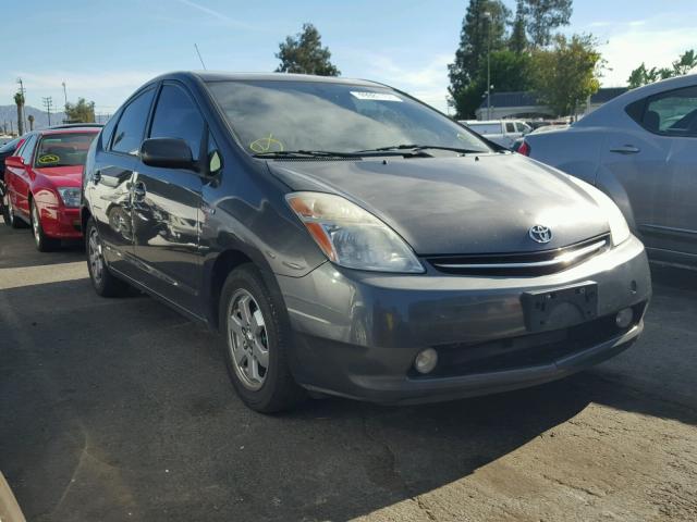 JTDKB20U483459883 - 2008 TOYOTA PRIUS GRAY photo 1