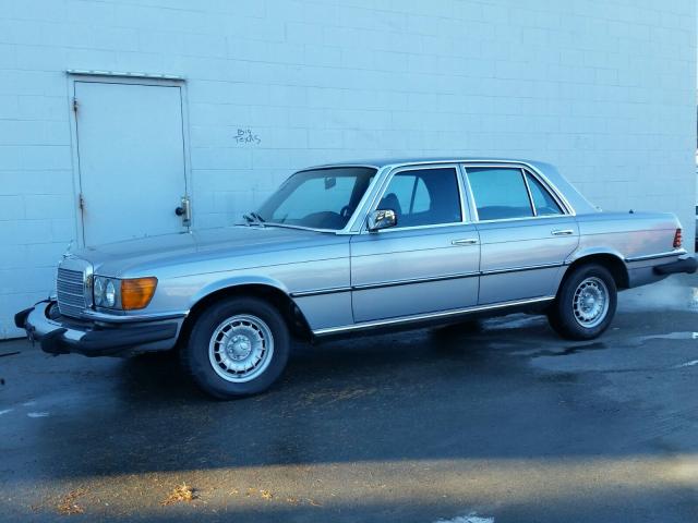 11602412156129 - 1980 MERCEDES-BENZ 280 SE BLUE photo 1