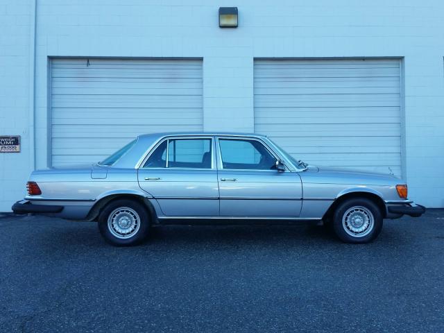 11602412156129 - 1980 MERCEDES-BENZ 280 SE BLUE photo 2