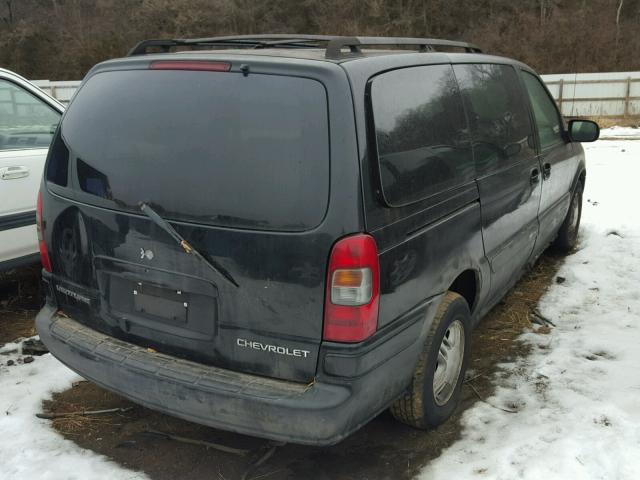 1GNDX13E63D183788 - 2003 CHEVROLET VENTURE LU BLACK photo 4