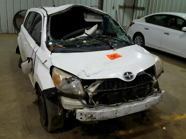 JTKKU10449J046324 - 2009 TOYOTA SCION XD WHITE photo 9