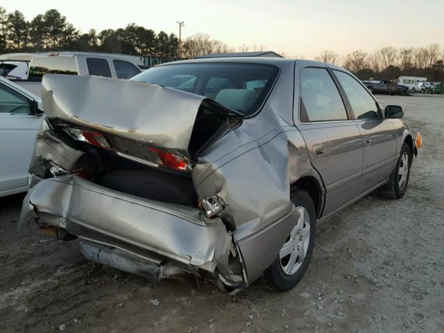 JT2BG22K5Y0520875 - 2000 TOYOTA CAMRY CE BEIGE photo 4