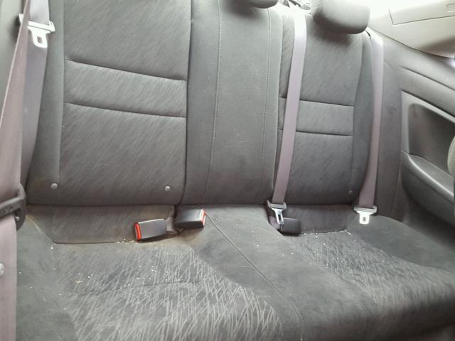 2HGFG11846H560643 - 2006 HONDA CIVIC EX Qırmızı foto 6