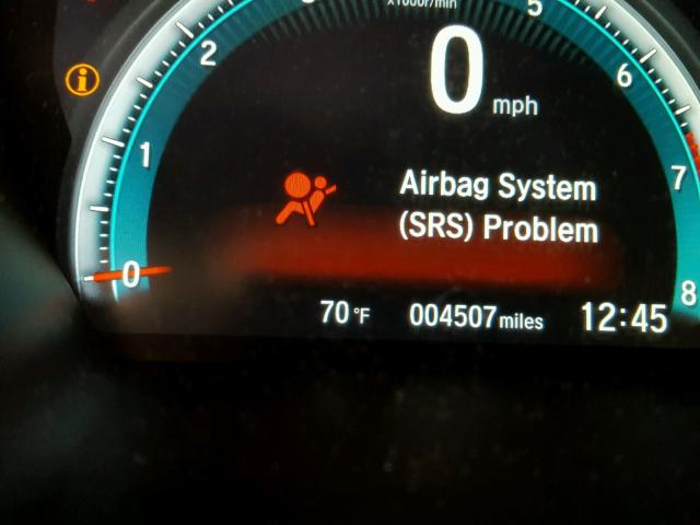 19XFC2F76HE052592 - 2017 HONDA CIVIC EX ლურჯი ფოტო 8