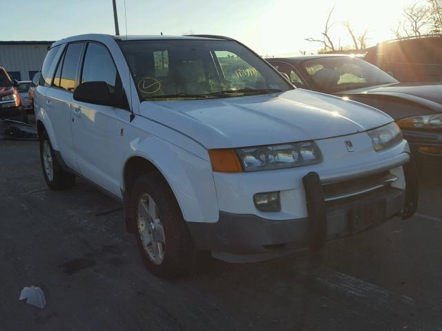 5GZCZ63444S883579 - 2004 SATURN VUE WHITE photo 1