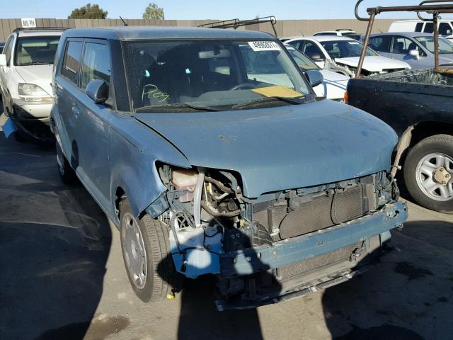 JTLZE4FE6A1111882 - 2010 TOYOTA SCION XB 青绿色 照片 1