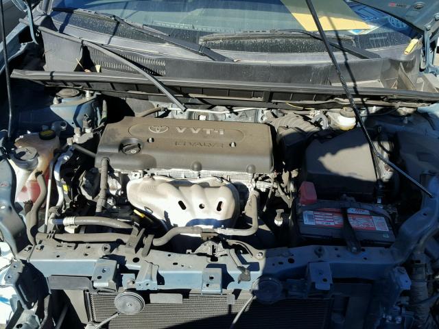 JTLZE4FE6A1111882 - 2010 TOYOTA SCION XB 青绿色 照片 7