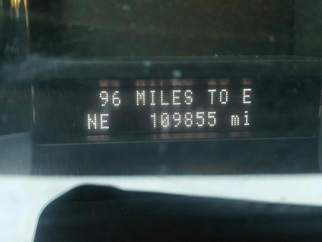 3LNHM26T87R672480 - 2007 LINCOLN MKZ შავი ფოტო 8