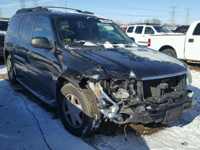 1GKET16SX36165605 - 2003 GMC ENVOY XL BLACK photo 1