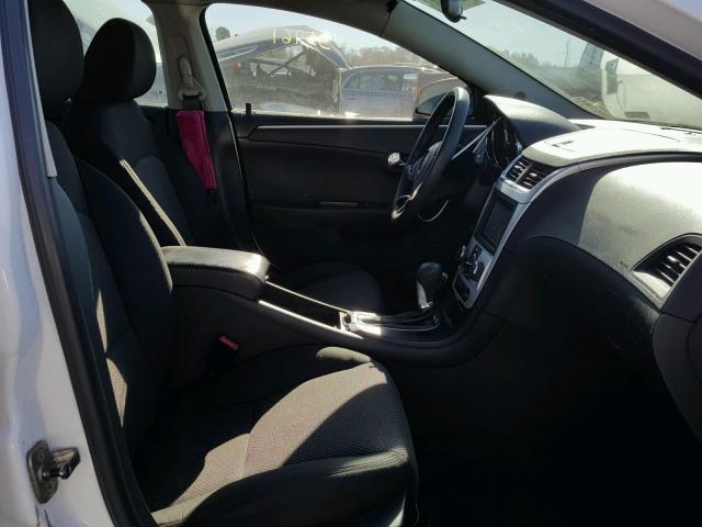 1G1ZC5EU5BF292339 - 2011 CHEVROLET MALIBU 1LT 白色 照片 5