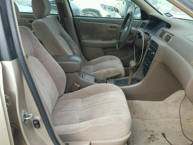 JT2BF22K7X0206341 - 1999 TOYOTA CAMRY LE თაფლისფერი ფოტო 5