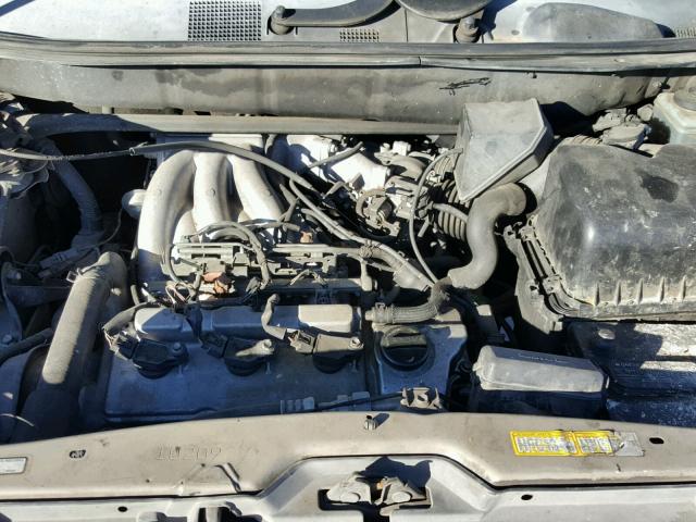 JT6GF10U6X0044270 - 1999 LEXUS RX 300 GRAY photo 7