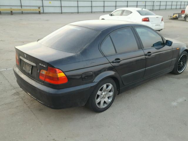 WBAAZ33425KP91487 - 2005 BMW 325 IS SUL BLACK photo 4