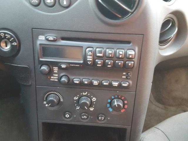 2G2WP522251143338 - 2005 PONTIAC GRAND PRIX თეთრი ფოტო 9