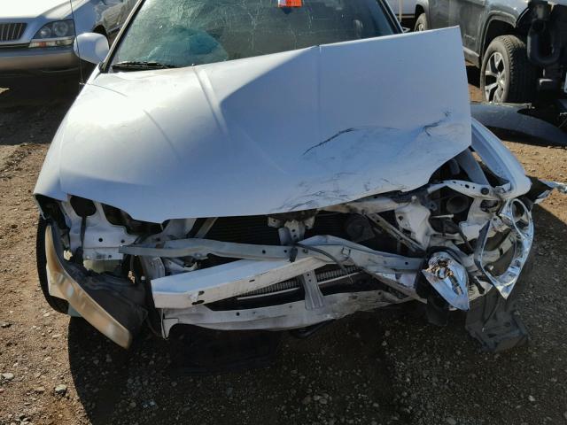 3N1CB51D96L596908 - 2006 NISSAN SENTRA 1.8 WHITE photo 9