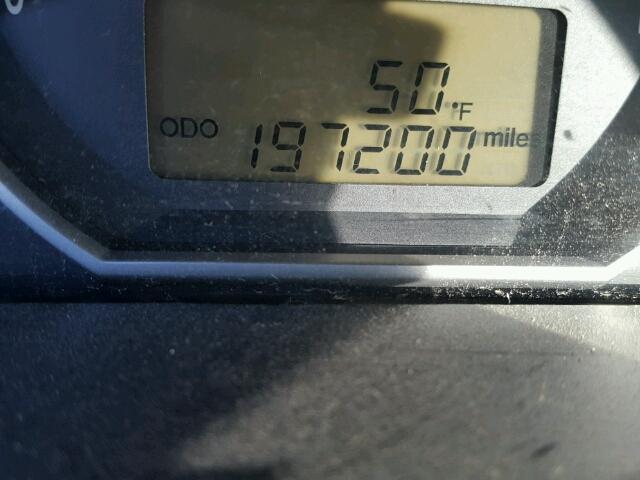 5NMSH13E07H097581 - 2007 HYUNDAI SANTA FE S 银色 照片 8