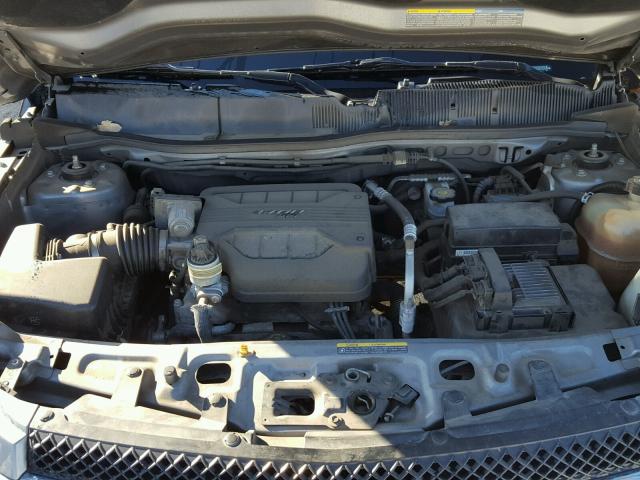 2CNDL63FX56020858 - 2005 CHEVROLET EQUINOX LT GRAY photo 7