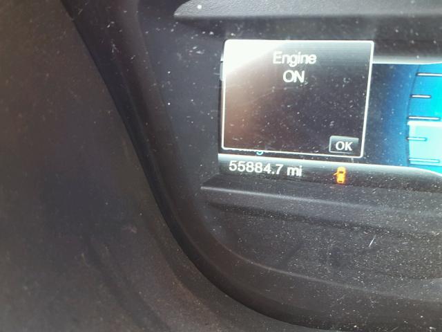 1FM5K8GT2FGA02956 - 2015 FORD EXPLORER S 白色 照片 8