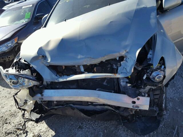 2T2GK31U48C036055 - 2008 LEXUS RX 350 BLUE photo 7