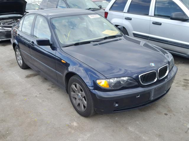 WBAAZ33435KW77966 - 2005 BMW 325 IS SUL BLACK photo 1