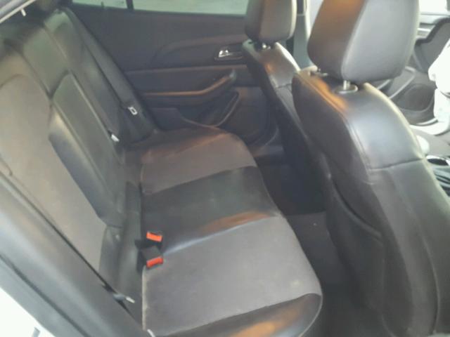 1G11C5SA0GF154514 - 2016 CHEVROLET MALIBU LIM WHITE photo 6