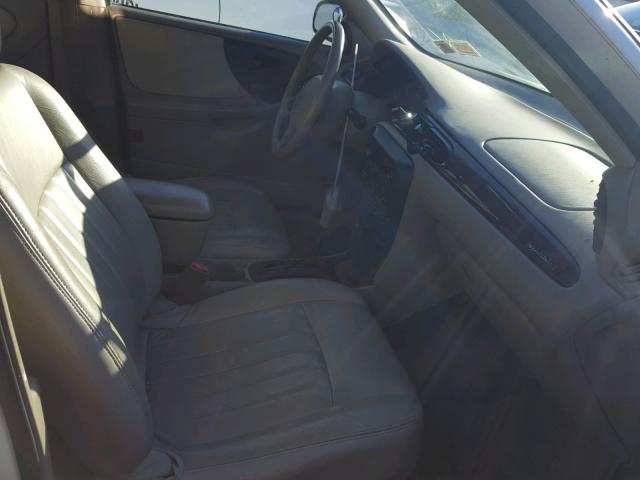 1G1NE52J53M663306 - 2003 CHEVROLET MALIBU LS თეთრი ფოტო 5