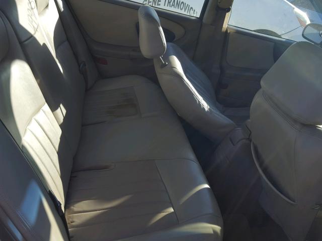 1G1NE52J53M663306 - 2003 CHEVROLET MALIBU LS თეთრი ფოტო 6